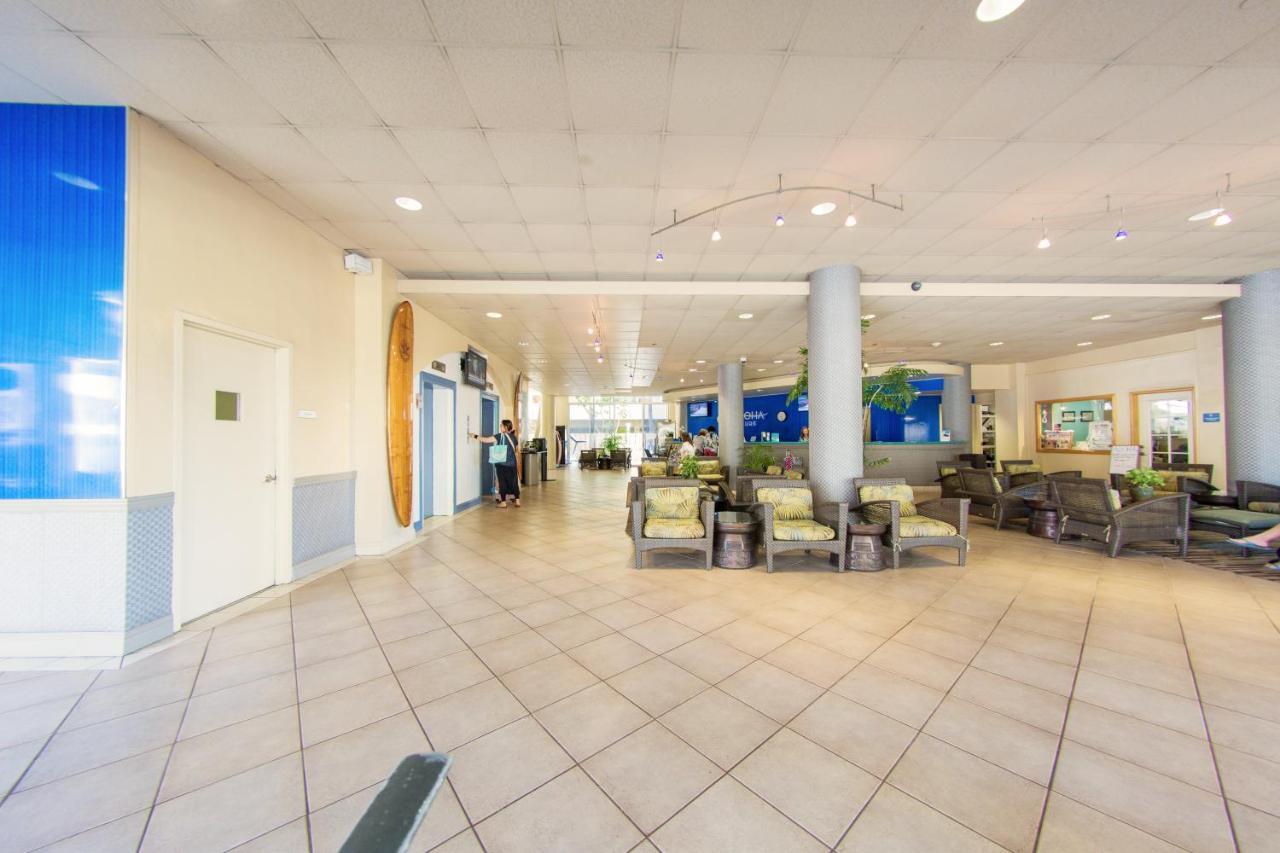 هونولولو Aloha Vibes Await! Stylish Condo At Aloha Surf - Mountain And City Views المظهر الخارجي الصورة